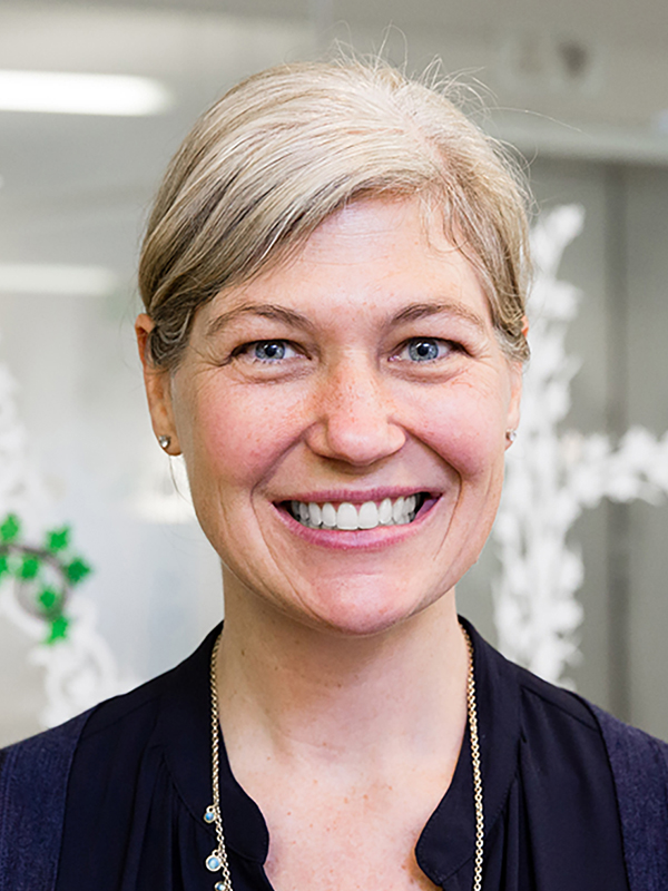 Heidi McGregor